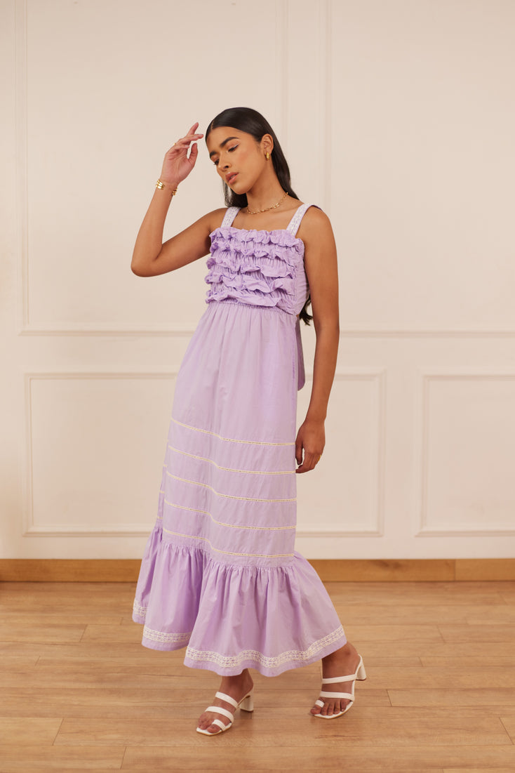 Sadabahaar maxi dress