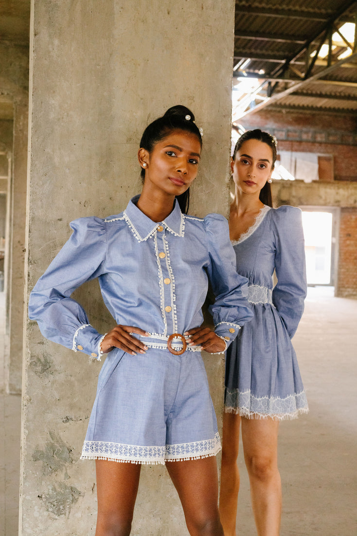 Laguna Coordinate set