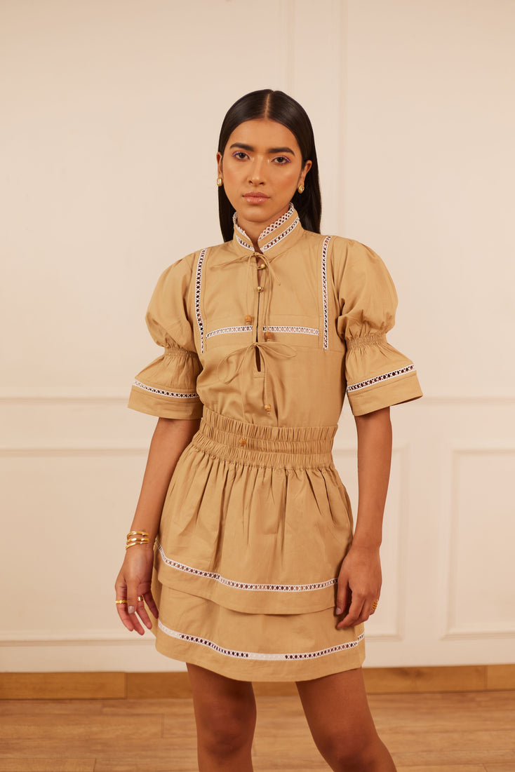 Pushp coordinate set