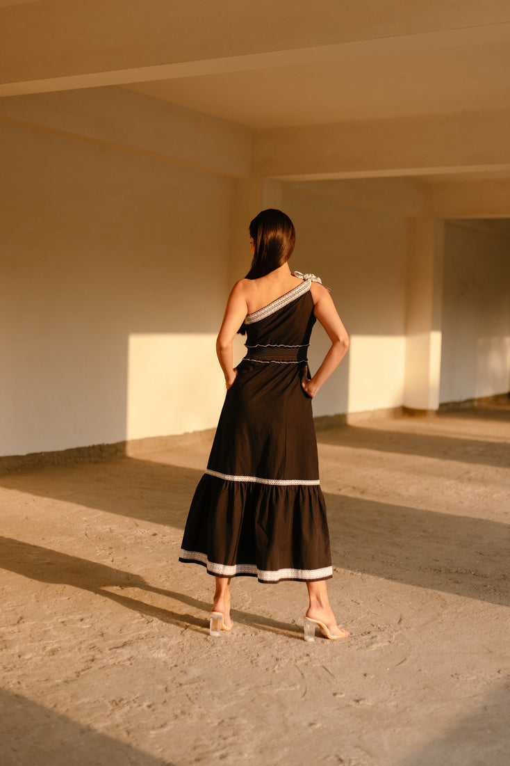 Papilio Maxi Dress