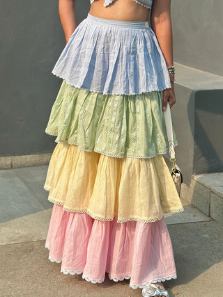 Hydrangea coordinate set