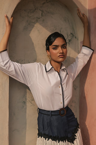 Amber shirt