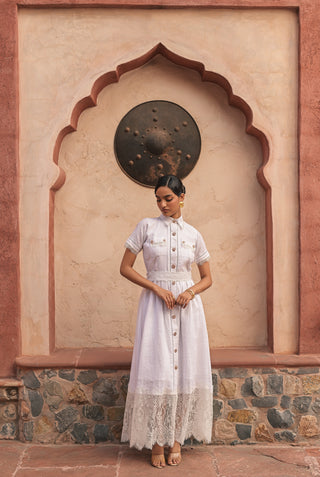 Amrit Maxi dress