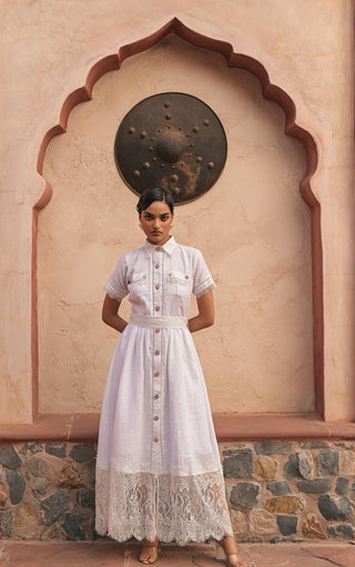 Amrit Maxi dress