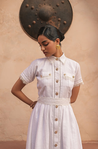 Amrit Maxi dress