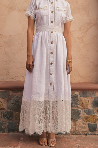 Amrit Maxi dress