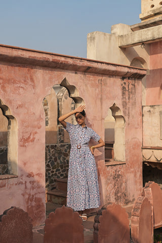 Aria maxi dress