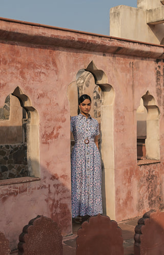 Aria maxi dress