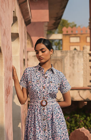 Aria maxi dress