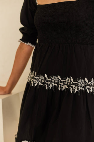 Falguni short dress