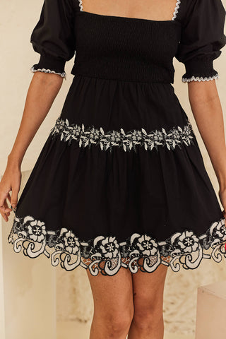 Falguni short dress