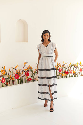 Jiya Maxi dress