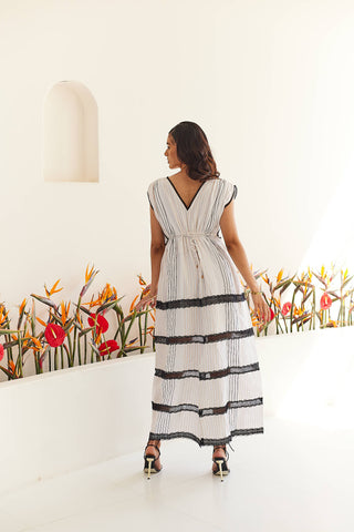 Jiya Maxi dress