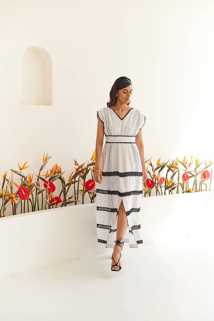 Jiya Maxi dress