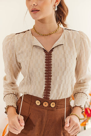 Dharini top
