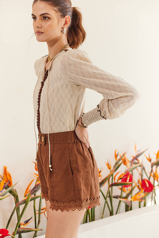 Dharini shorts