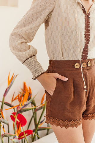 Dharini shorts