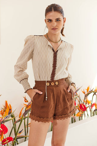 Dharini shorts
