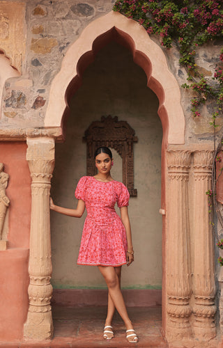 Blossom dress