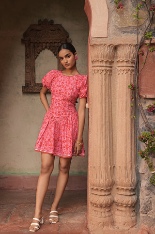 Blossom dress
