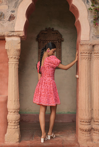 Blossom dress