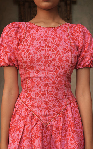 Blossom dress