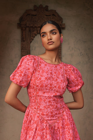 Blossom dress