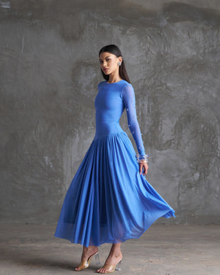 Savera maxi dress