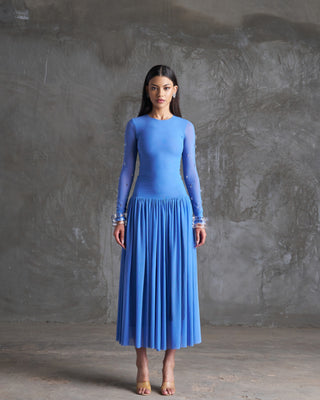 Savera maxi dress