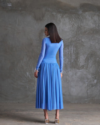 Savera maxi dress