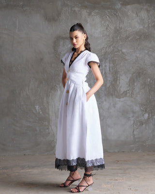 Roshni maxi dress