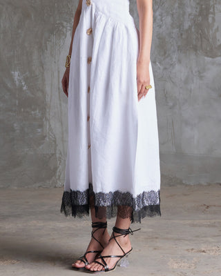 Roshni maxi dress