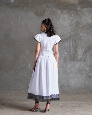 Roshni maxi dress