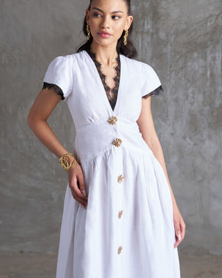 Roshni maxi dress