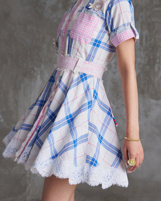 Aabha shirt dress