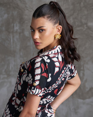 Prerna shirt dress