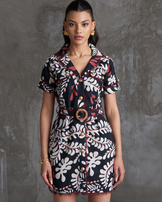 Prerna shirt dress