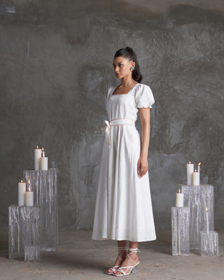 Subah maxi dress