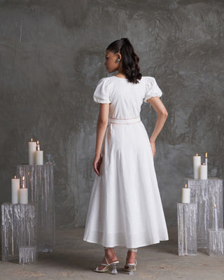 Subah maxi dress