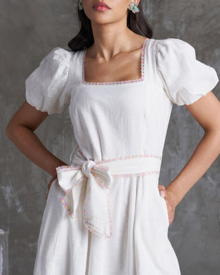 Subah maxi dress