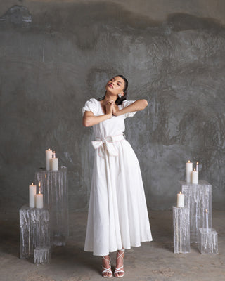 Subah maxi dress