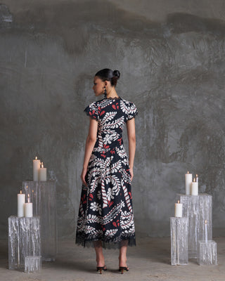 Jyoti maxi dress