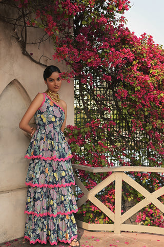 Gia maxi dress