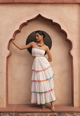 Havana Maxi dress