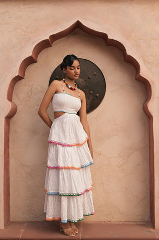 Havana Maxi dress