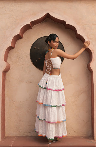 Havana Maxi dress
