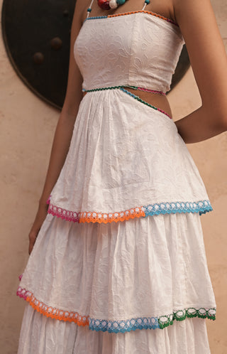 Havana Maxi dress