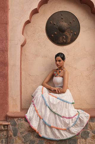 Havana Maxi dress