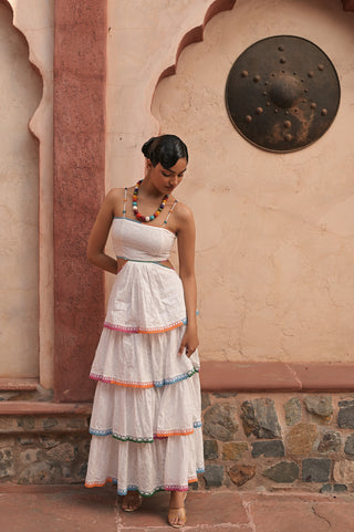 Havana Maxi dress