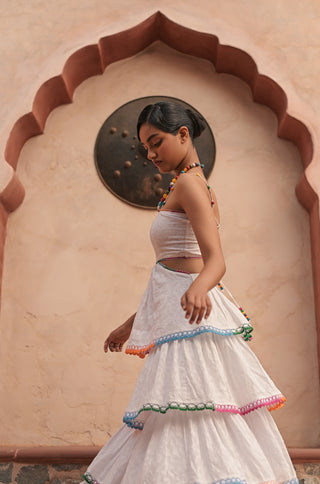 Havana Maxi dress